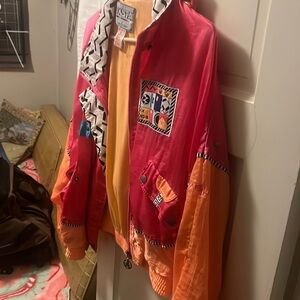 ISPA vintage 90s track suit